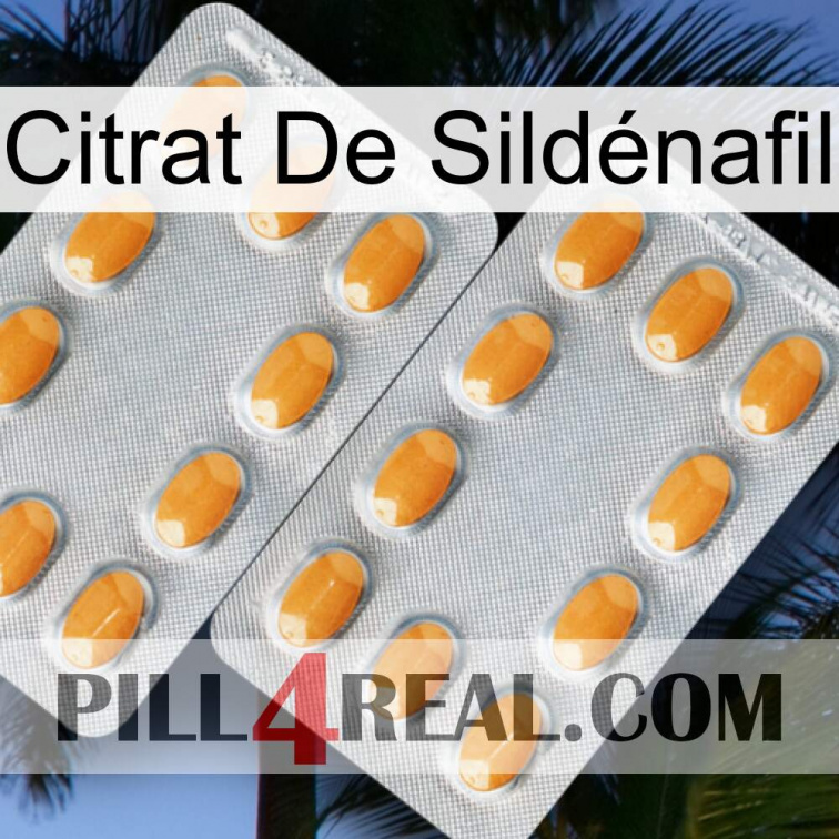 Citrat De Sildénafil cialis4